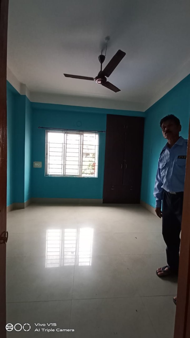 Unfurnished 3bhk unfurnished apartment in Ghoramara, Guwahati, Assam, India for Rent